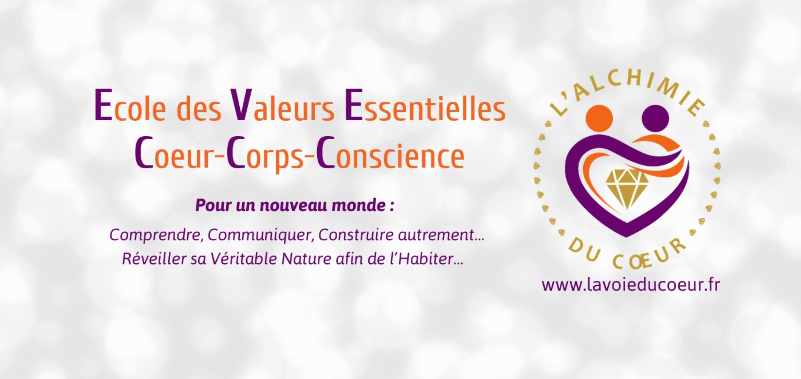 Formations Reiki, énergéticien, massages de l'âme