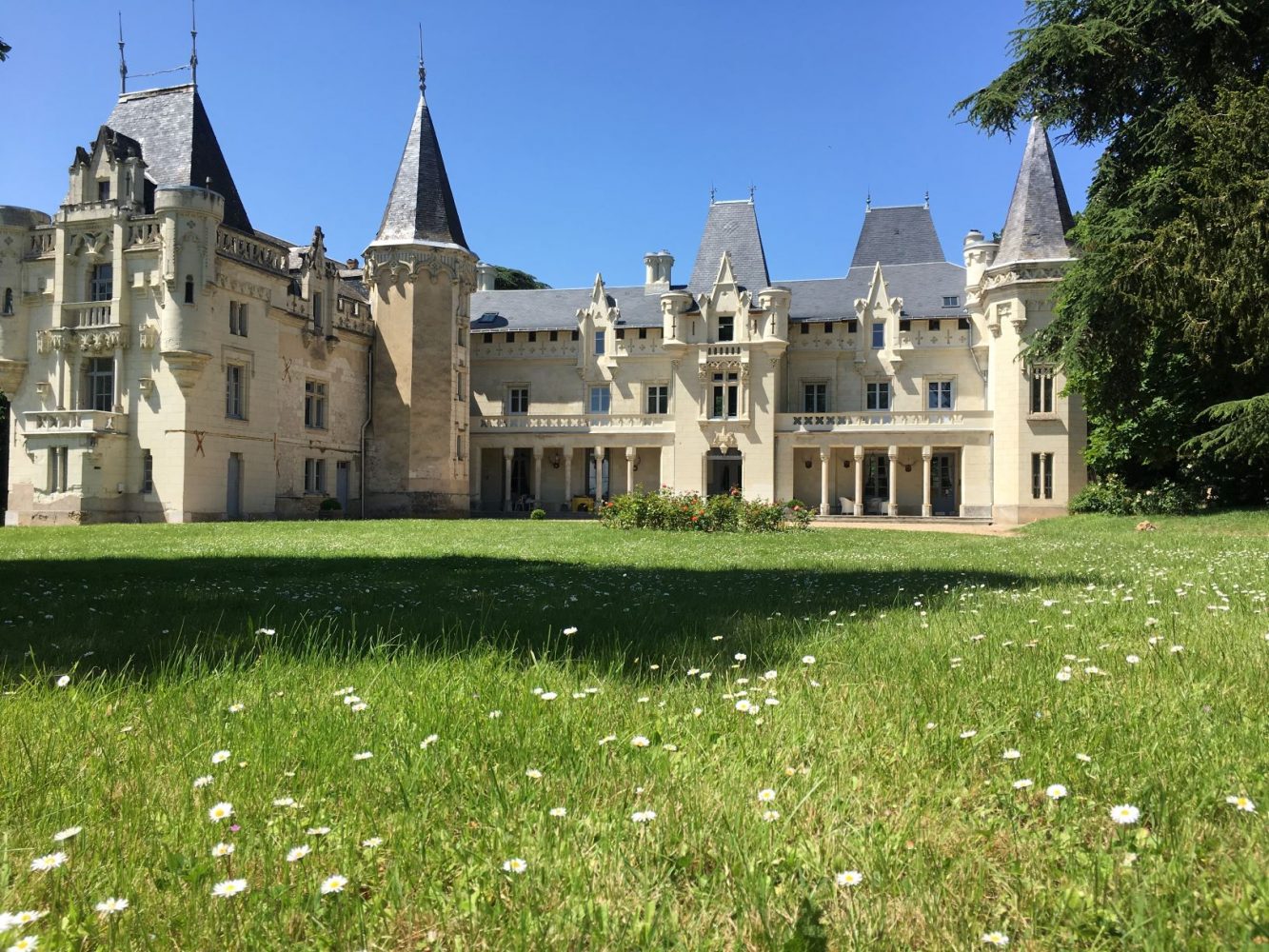 La Brosse du château