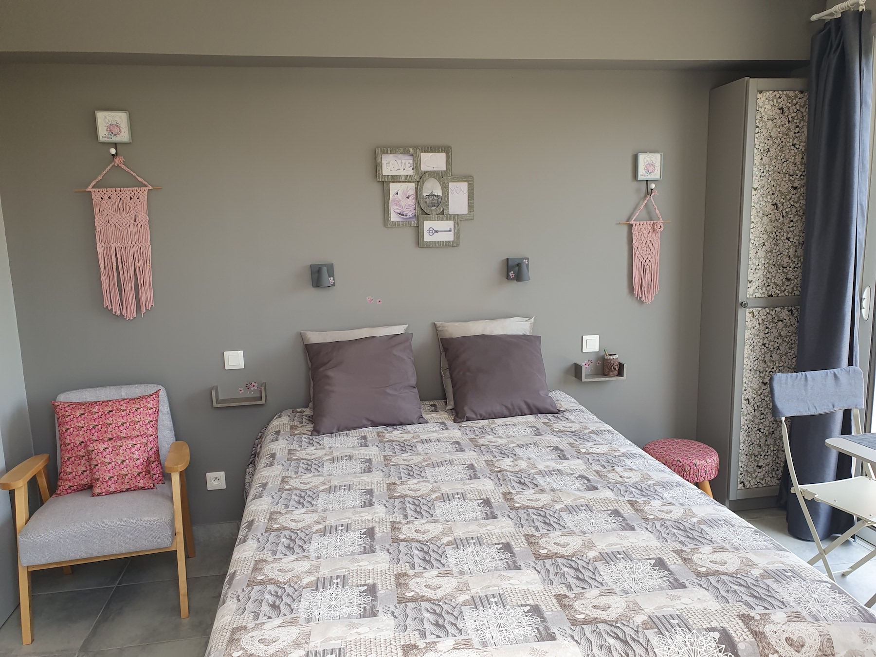 Chambre d'hôtes Marseille 12ème arrondissement, Calme