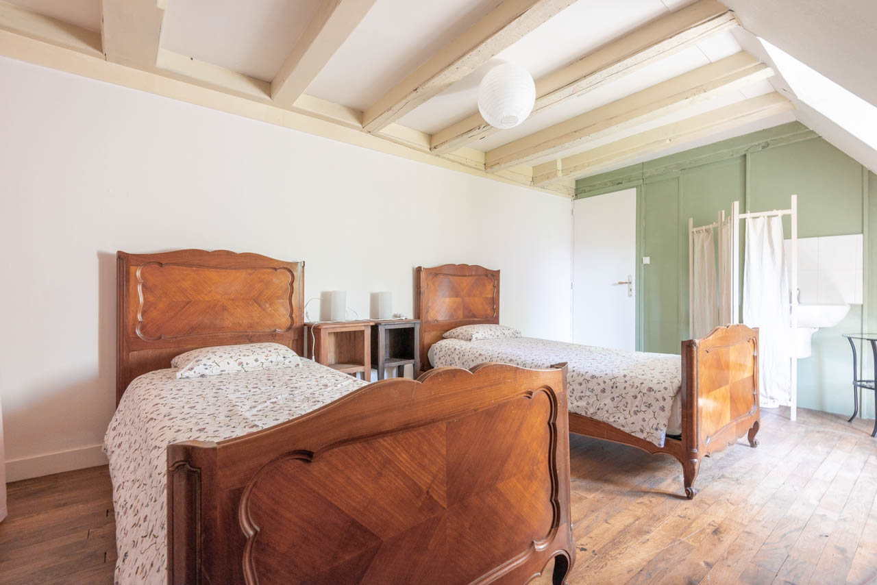 Chambre d'étape Perce-Neige