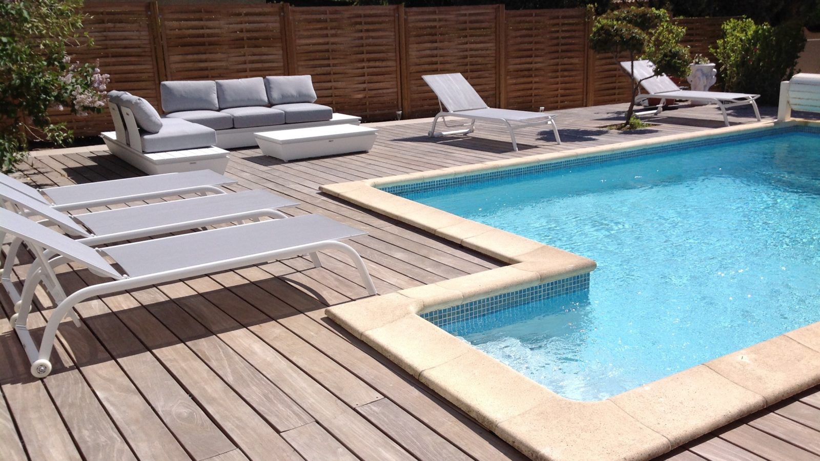 VITAM'INN : Villa avec piscine, jacuzzi et sauna infrarouge