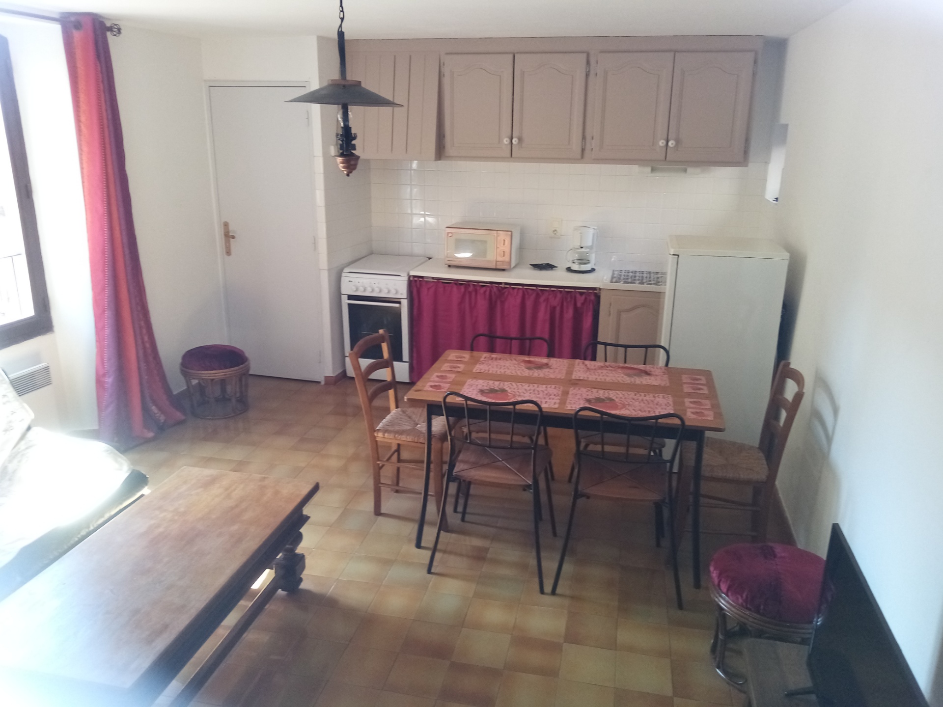 Appartement pour 4 personnes à 15 minutes du Lac de Sainte-Croix & 30 des Gorges du Verdon