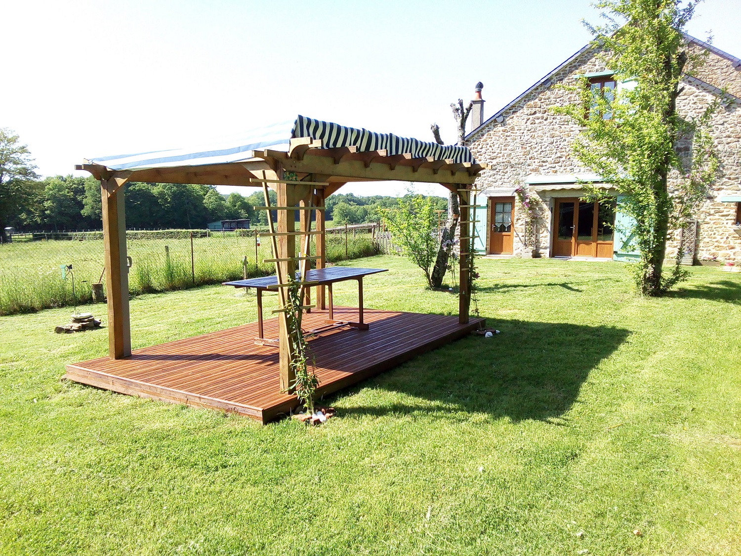 Gîte / étape équestre Hippo'Campe