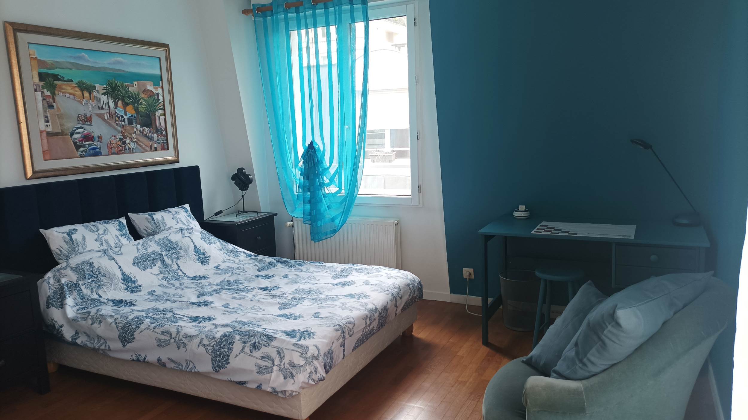 Chambre privée à Paris