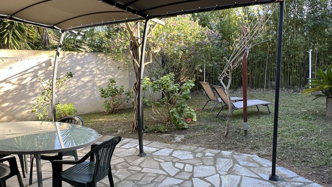 Appartement F3 au calme proche des plages Promo en Juin !