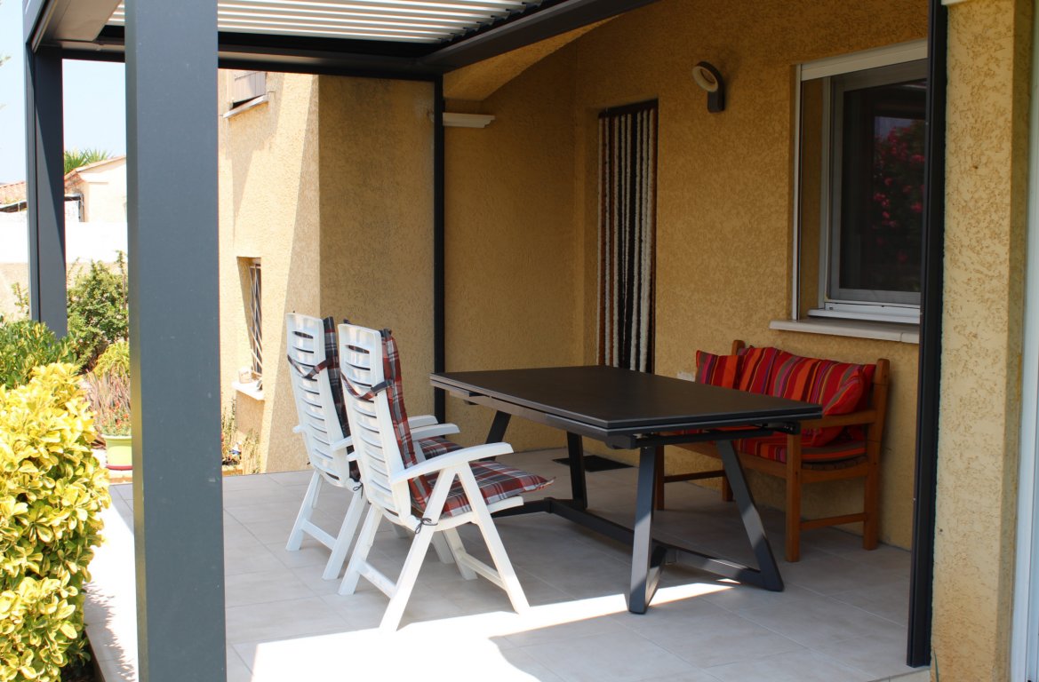 Chambre d'hôtes Les mille vignes