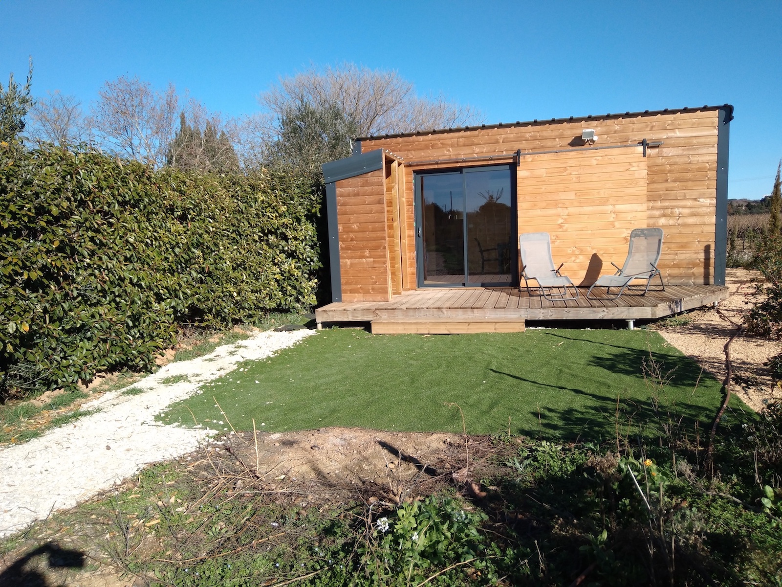 Gîte de la Terre Happy