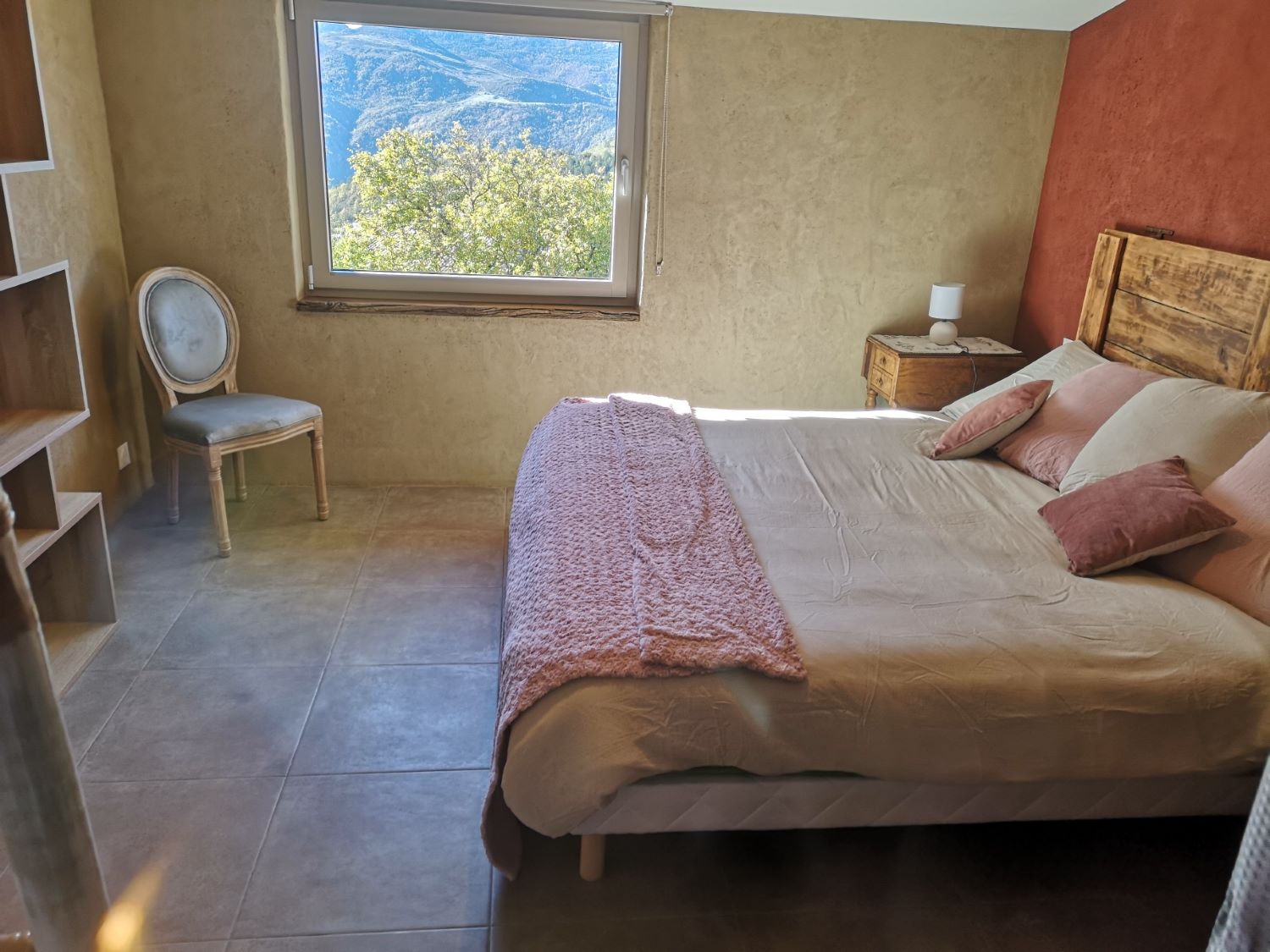 Chambre Dragons Les Sources TAÏA (avec spa thérapeutique)