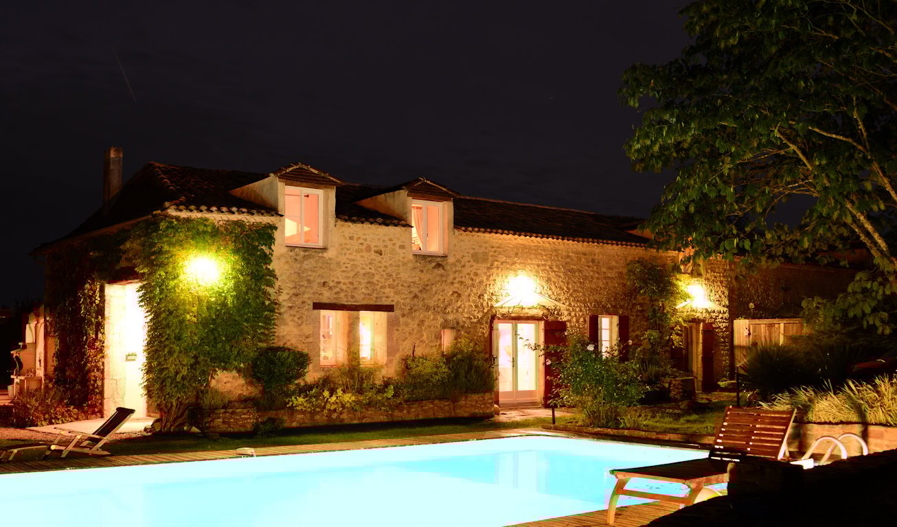 Gîte de l'âne vert