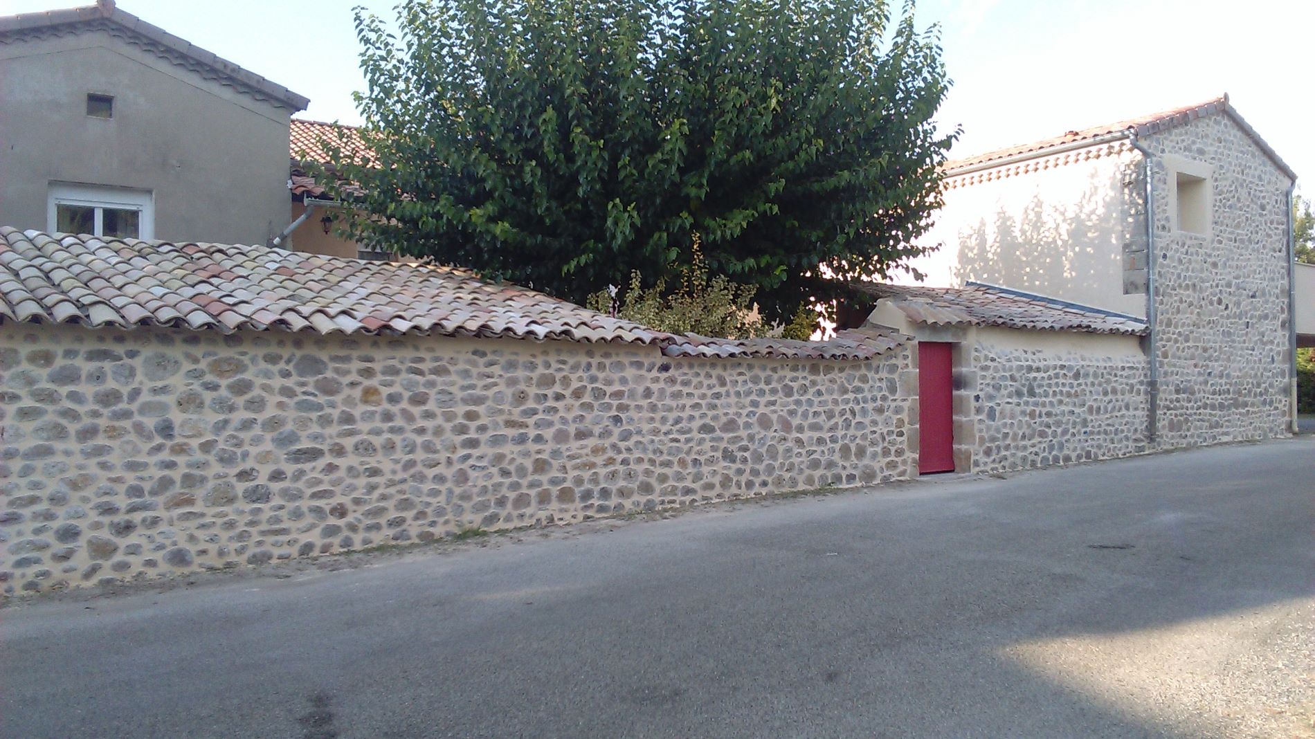 Gîte La Ferme Saint-Pierre en Ardèche